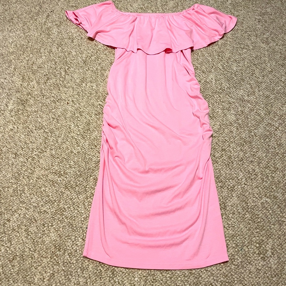 Maternity Dress by Amazon basics
